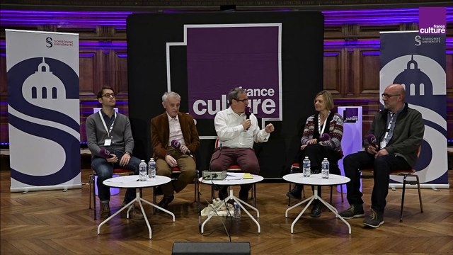 Comment l’humain s’adapte au climat - La Fabrique de l'Histoire au Forum France Culture Sorbonne