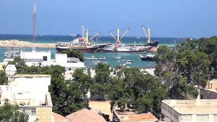 استحواذ شركة إماراتية على ميناء ببونتلاند يثير غضب التجار