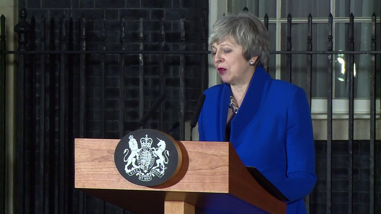 Brexit-Sackgasse: May sucht 'Plan B'