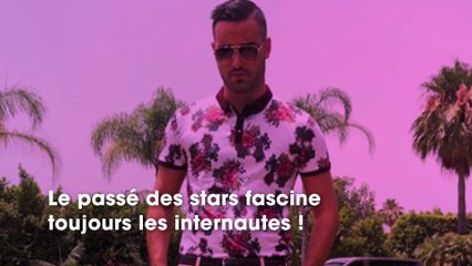 Nikola Lozina : taclé par un candidat de télé-réalité avec une photo dossier de lui à 16 ans !