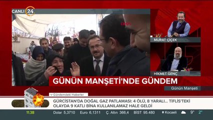 Bunlar gelirse biz Suriyelileri kabul ettik, bizi kimse kabul etmez