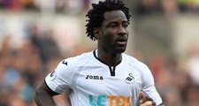 Galatasaray, Swansea'nin Yıldızı Wilfried Bony'nin Transferine Yakın