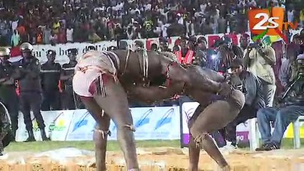 MODOU LO BALLA GAYE 2 : LE COMBAT