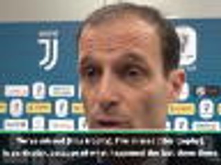Important for Juventus to finally win Supercoppa - Allegri