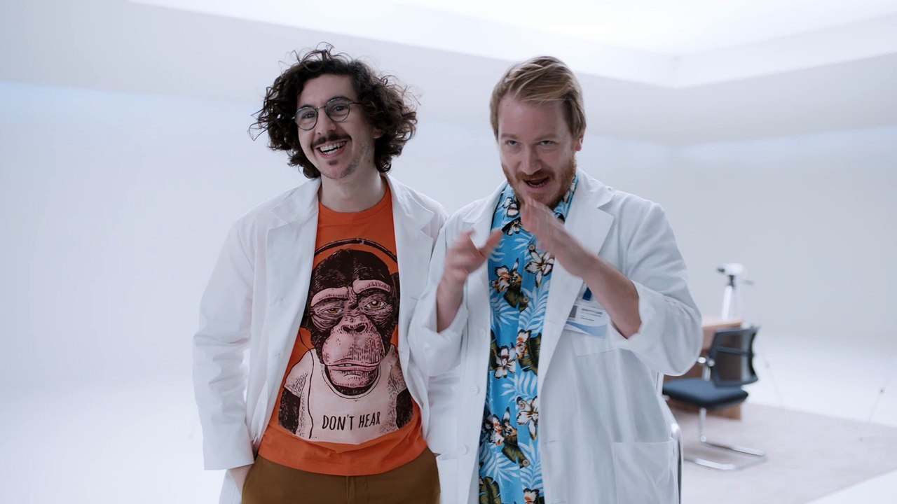 No Man’s Lab #1 : Le banquier panda - Présenté par le CIC