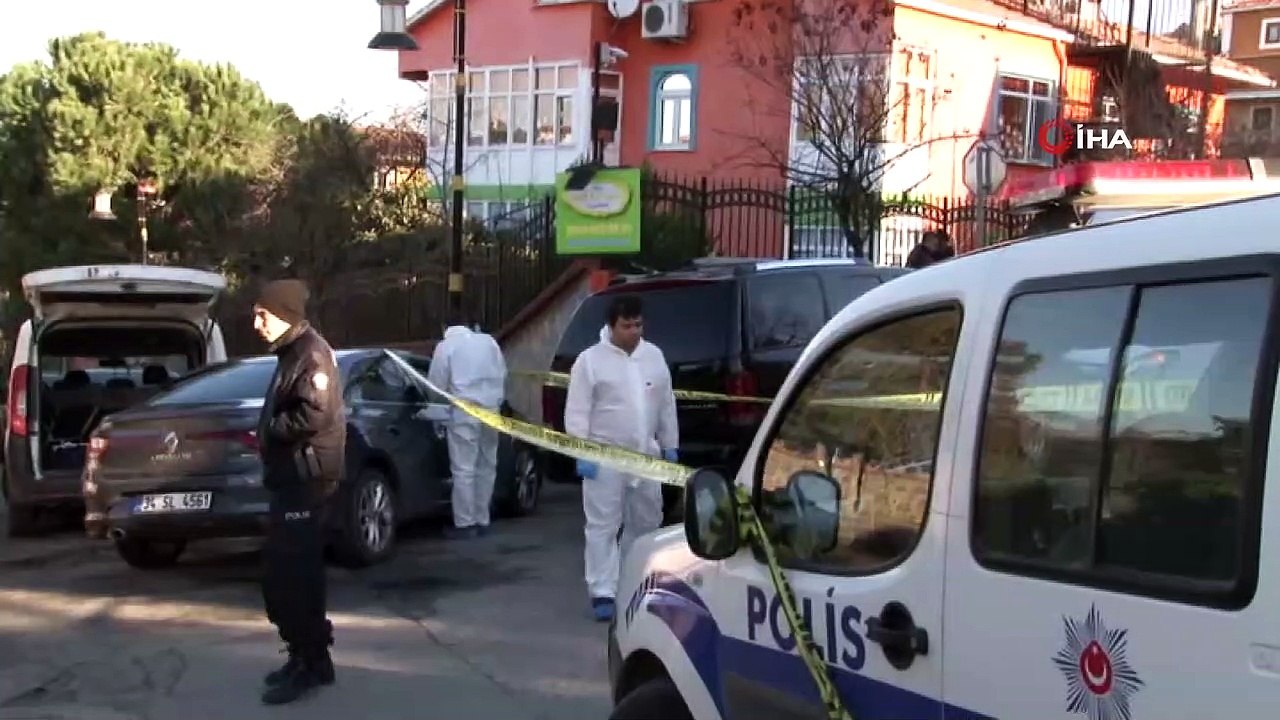 Kartal'da öldürülen hırsızlık şüphelisinin çaldığı cip Bedrettin Dalan'ın oğlu Barış Dalan'a ait çıktı