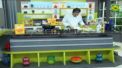 Jumbo Prawns Recipe by Chef Mehboob Khan 16 January 2019