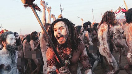 Kumbh 2019 : आखाड़ों की सालों old Tradition के बारे में क्या आप जानते है ?| वनइंडिया हिंदी