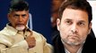 Lok Sabha Election 2019 : Congress को लगा झटका, Alliance से TDP का इंकार | वनइंडिया हिंदी