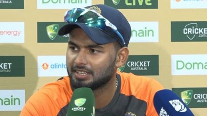 MS Dhoni Or Adam Gilchrist : Don't Want to Copy anyone, Says Risabh Pant | वनइंडिया हिंदी