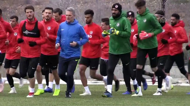 Gazişehir Gaziantep'in yeni transferleri şampiyonluğa inanıyor