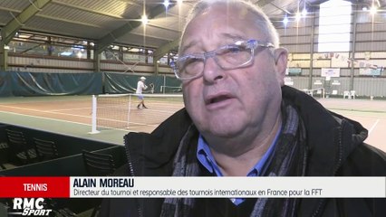 Tennis : Bressuire dans l’œil du cyclone
