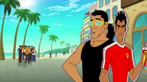 Supa Strikas - S03e34 - Wie man einen Köpfer in der Super League macht