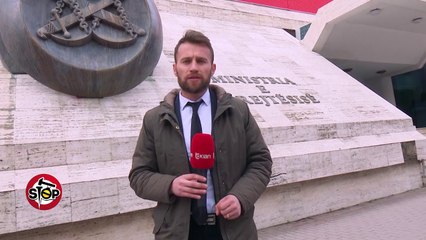 Stop- Skandali i gjyqtares Fetahu, kallzime në institucionet e drejtësisë! (17.01.2019)