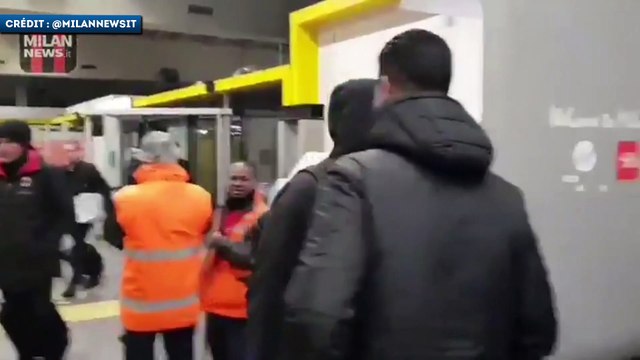 Gonzalo Higuain répond à la rumeur Chelsea à l’aéroport