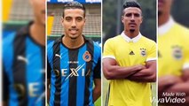 شاهد اللاعبين المغاربة كيف كان شكلهم 10 سنوات من الآن