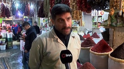 Sebzedeki fiyat artışı salça ve isota da yansıdı