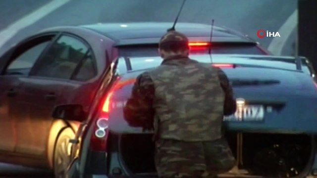 Balyoz Davası Eski Hakimi Ali Efendi Peksak, FETÖ üyeliğinden 12 yıl hapse çarptırıldı