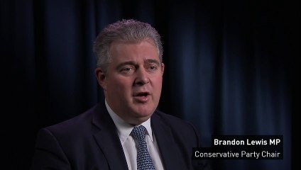 Brandon Lewis accuses Labour of 'playing politics'