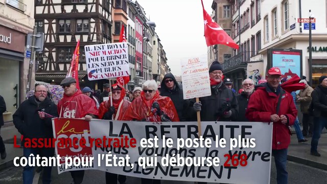 Grand débat : la note édifiante de Bercy sur l'état des finances publiques