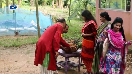 Bilati Jamai - বিলাতি জামাই  - Bangla Comedy Natok - Aa Kha Ma Hasan - Orsha - Kazi Ujjal