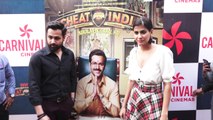 Emraan Hashmi Visits to theater for the promotion of Why Cheat India: Watch Video| FilmiBeat