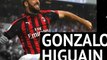 Gonzalo Higuain player profile