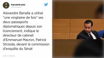 Auditions au Sénat. Castaner : l’Intérieur ne pouvait empêcher Benalla d’utiliser ses passeports diplomatiques