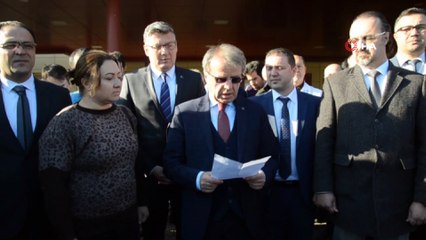 Doktorlar saldırıya uğrayan meslektaşları için hasta kabulü yapmadı
