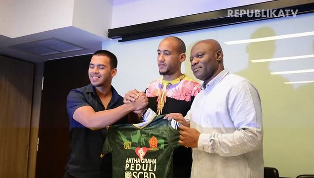 Loris Arnaud Resmi Gabung PS Tira