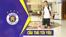 Talk Show cùng Trần Văn Kiên - Cơn lốc đường biên của CLB Hà Nội | HANOI FC