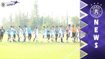Trực tiếp: Giao hữu Quốc tế | CLB Hà Nội - CLB Samut Prakan City | HANOI FC