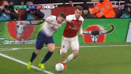 Mercato Express : Ramsey tout droit vers la Juventus
