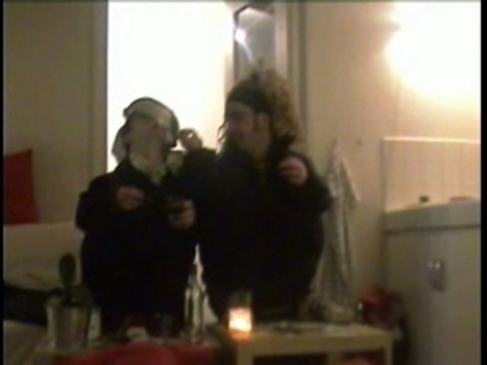 SKETCH NAINS PARODIE