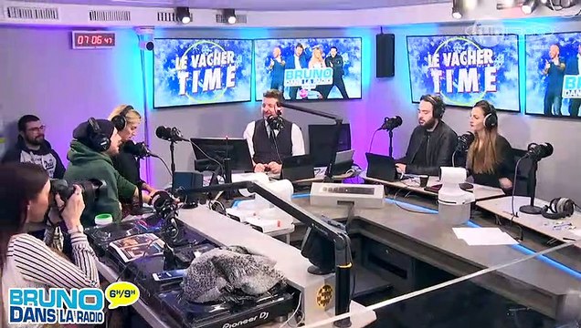Buzz Moi Tendrement (17/01/2019) - Le Vacher Time