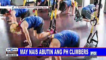 May nais abutin ang PH Climbers