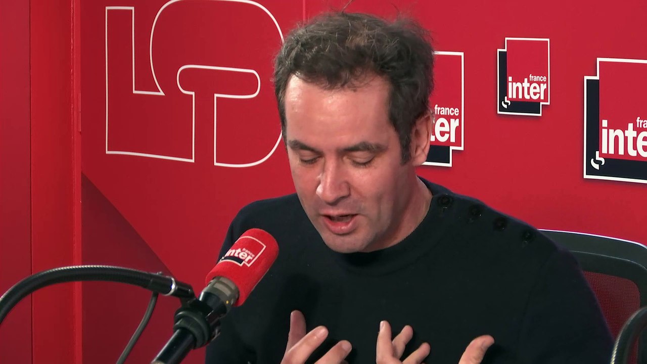 Un grand jour pour Tanguy Pastureau - Le billet de Tanguy Pastureau