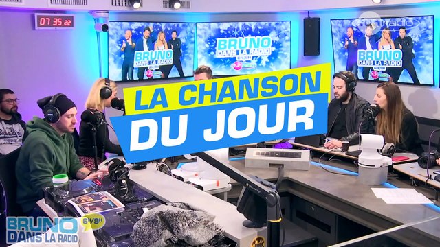 Veux tu te pacser avec moi (17/01/2019) - La Chanson du Jour