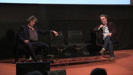 Rudy Ricciotti & les poètes d'Al Dante