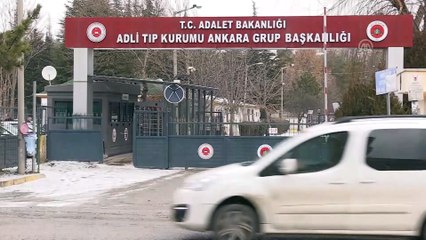 Siteler'deki yangında hayatını kaybedenler - Adli tıp - ANKARA