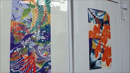 Atelier initiation sérigraphie LSF