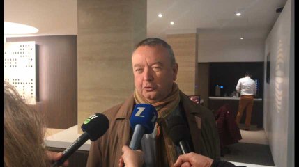 Robert Vertenueil : "une marge salariale de 0,8% est insuffisante"