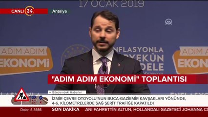 Atmamız gereken adımları çok net biliyoruz