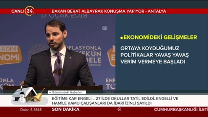 Kararlılıkla uygulamaya devam edeceğiz