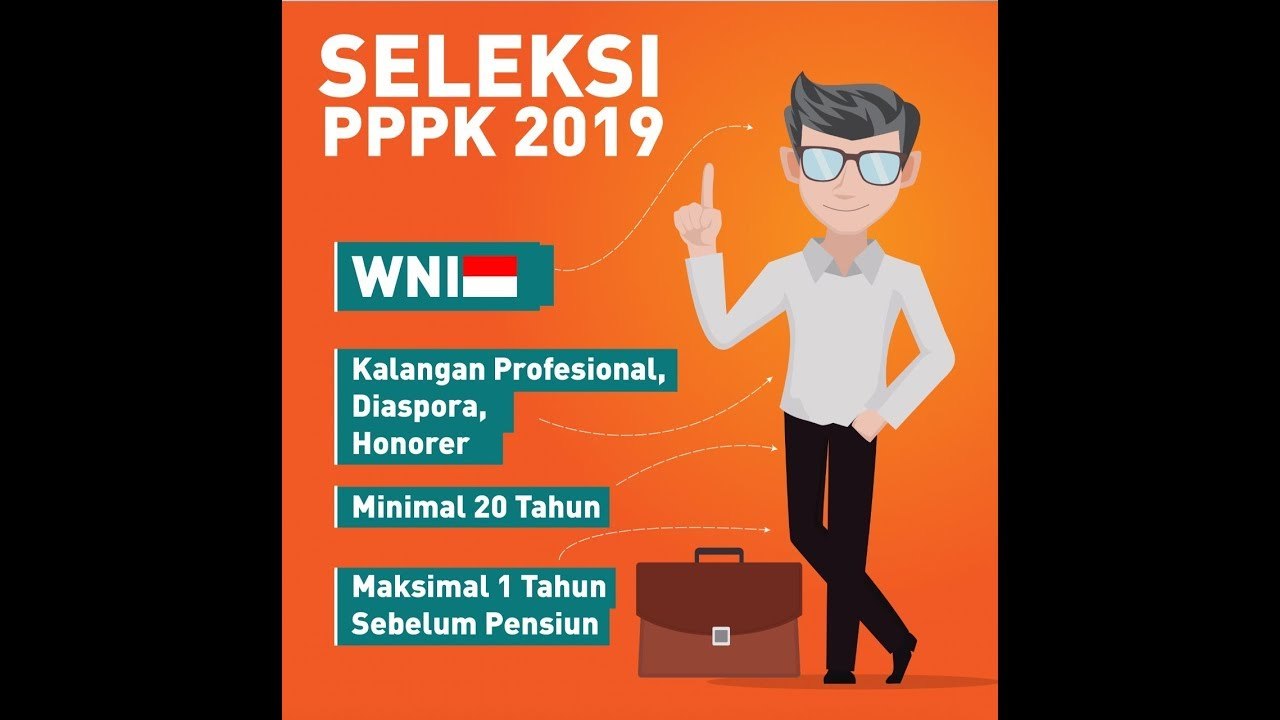 Simak Penjelasan dan Syarat Mengikuti Seleksi PPPK