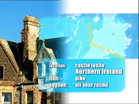 Matt Hayes: Lake Escapes - Pike & Zander Part.2 (2005)