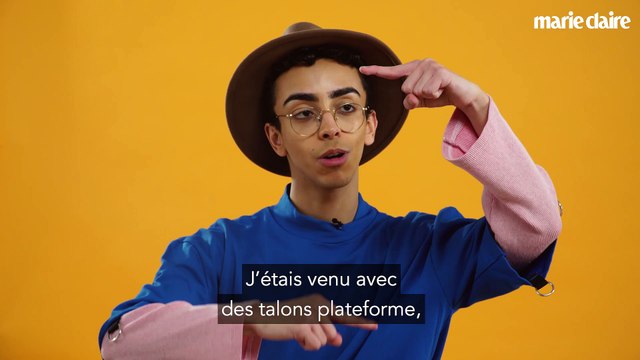 Bilal Hassani : La haine homophobe est née dès mon premier 'Bonsoir Paris !'