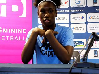Conférence de presse - Avant match ESBVA