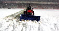 Ertelenen Boluspor - Galatasaray Maçının, 22 Ocak'ta Oynanacak