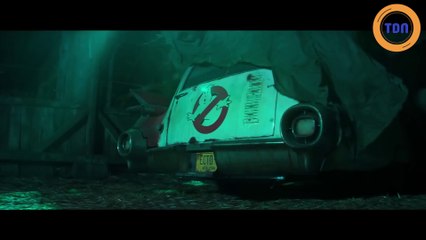 Découvrez le premier teaser du prochain "Ghostbuster" !